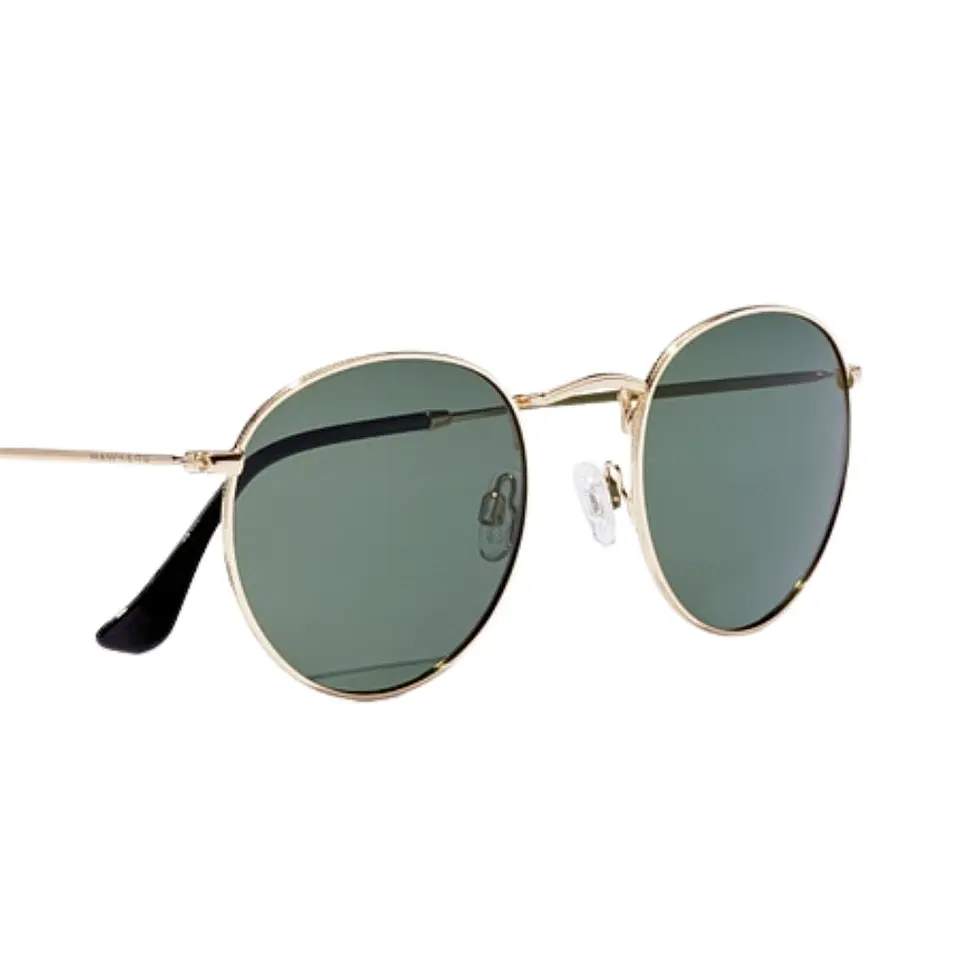 Gafas de Sol Hawkers Polarizado MOMA MIDTOWN Verde Dorado Unisex Talla 49mm 4