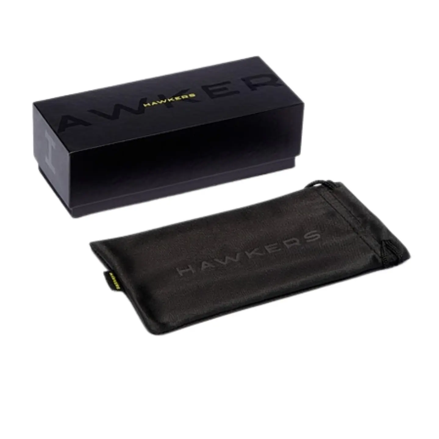 Gafas de Sol Hawkers Polarizado TOX Color Verde Negro Talla 52mm 8