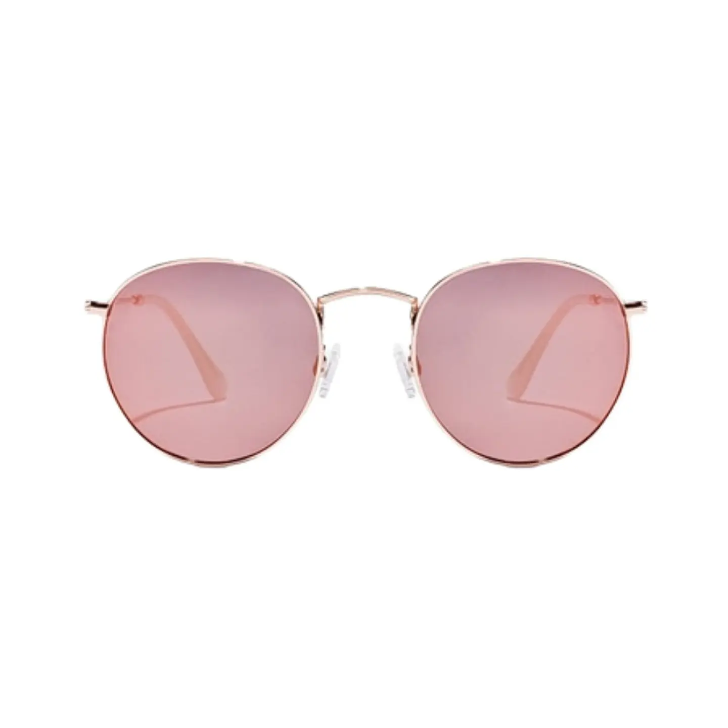 Gafas de Sol Hawkers Polarizado MOMA MIDTOWN Oro Rosa Unisex Talla 49mm 2