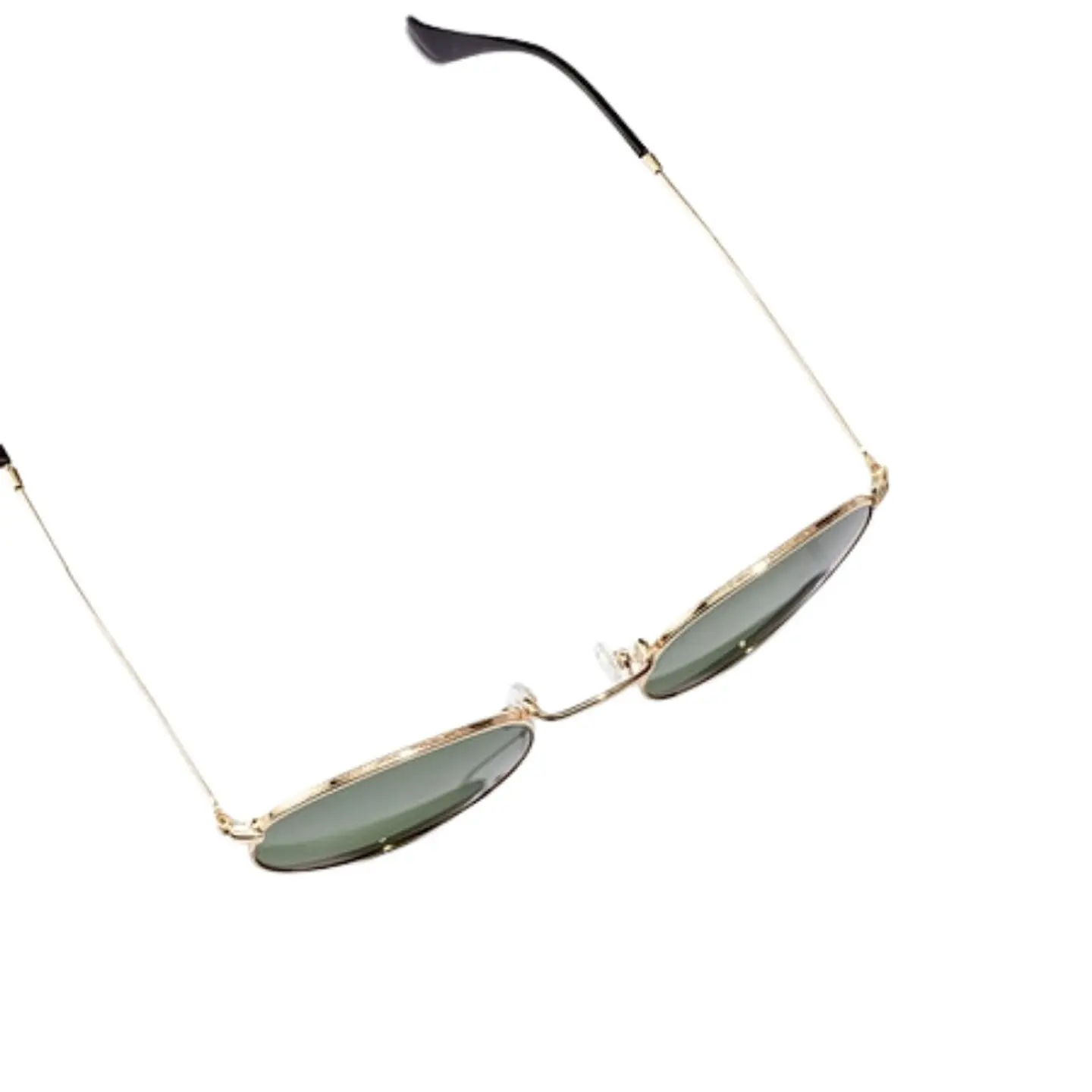 Gafas de Sol Hawkers Polarizado MOMA MIDTOWN Verde Dorado Unisex Talla 49mm 5