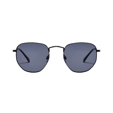 Gafas de Sol Hawkers Polarizado SIXGON DRIVE Gris Negro Unisex Talla 50mm