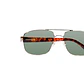 Gafas de Sol Hawkers Polarizado FALCON Verde Dorado Unisex Talla 58mm - Miniatura 3
