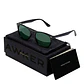 Gafas de Sol Hawkers Polarizado HARLOW Verde Negro Talla 54mm - Miniatura 1