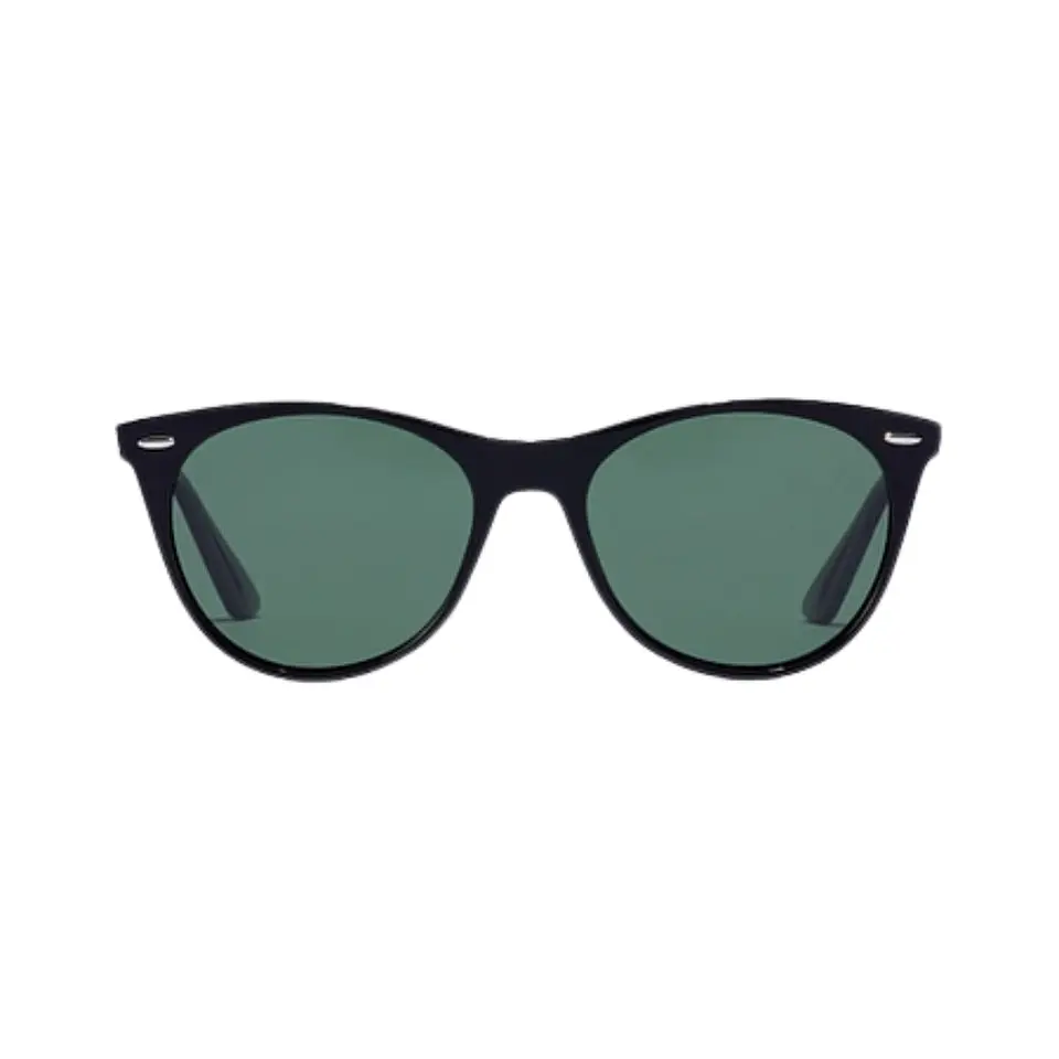 Gafas de Sol Hawkers Polarizado HARLOW Verde Negro Talla 54mm 2