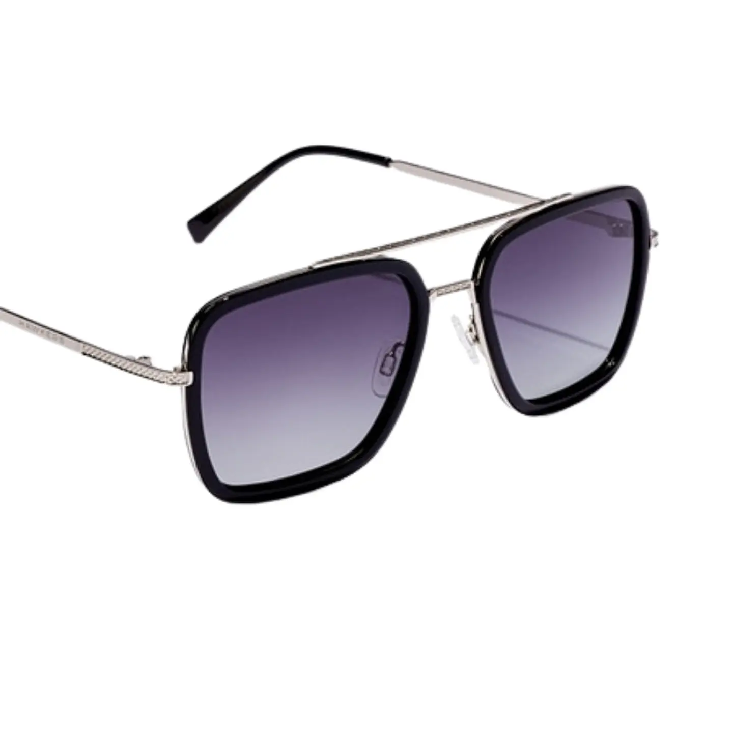 Gafas de Sol Hawkers Polarizado IBIZA Negro Gris Talla 53mm 4