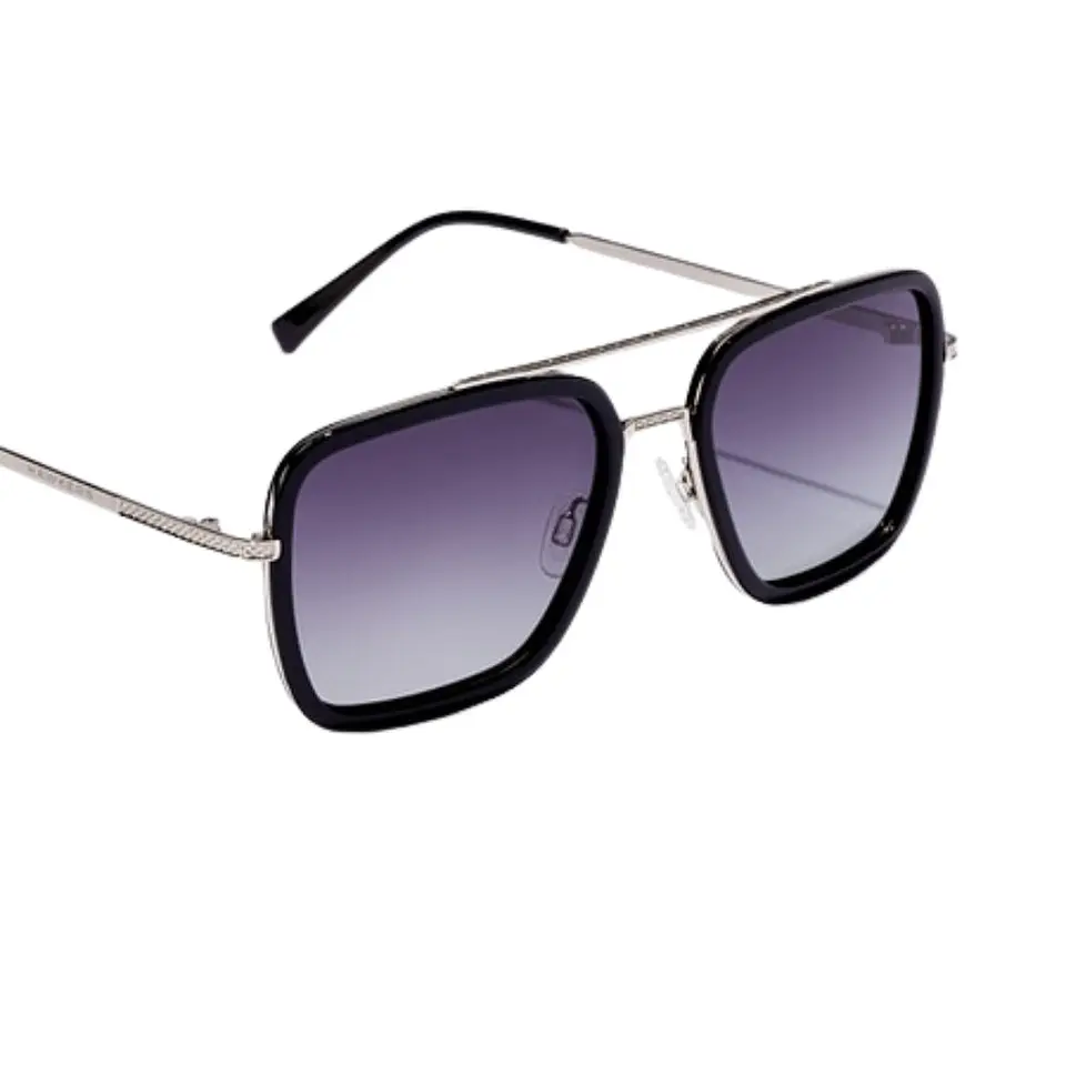 Gafas de Sol Hawkers Polarizado IBIZA Negro Gris Talla 53mm 4