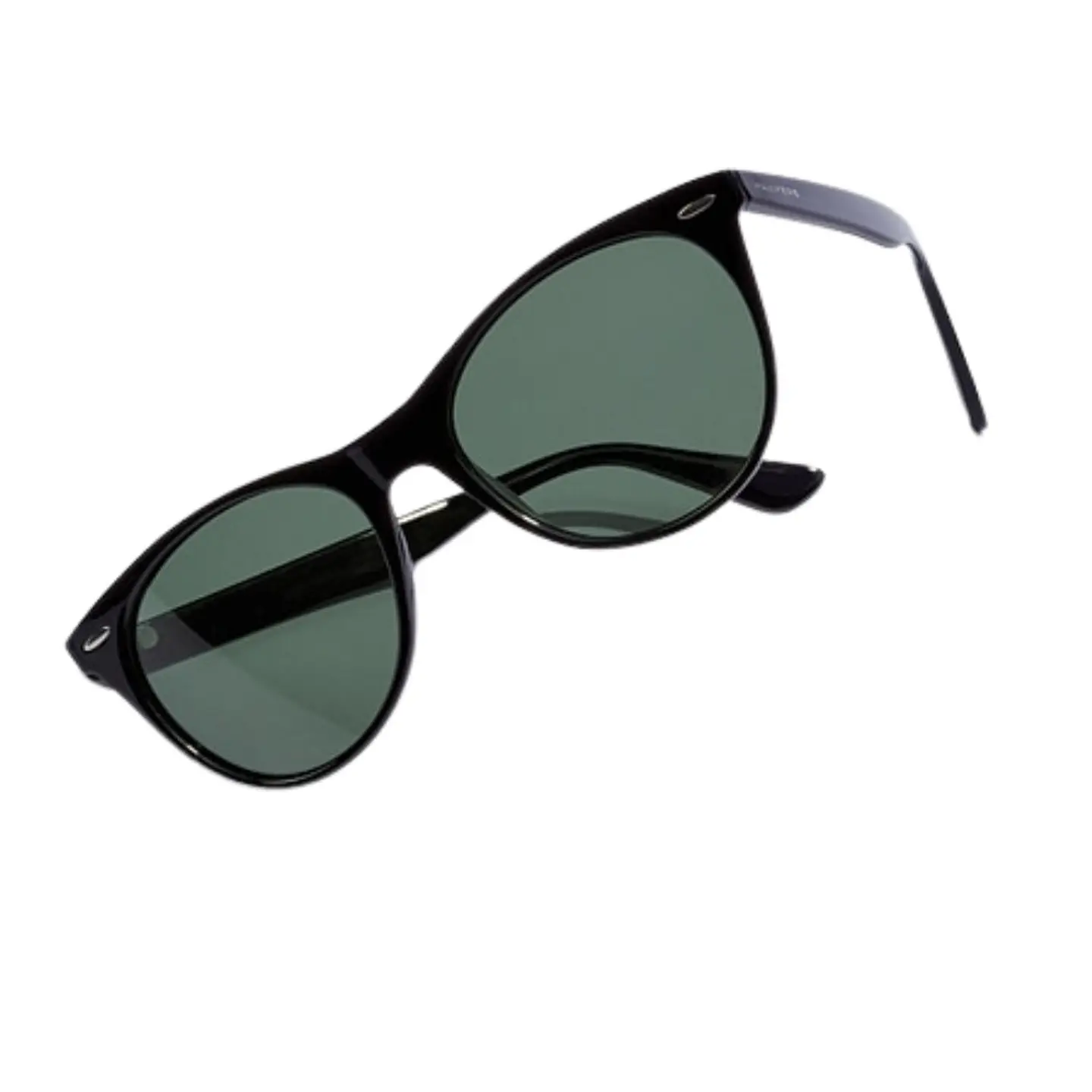 Gafas de Sol Hawkers Polarizado HARLOW Verde Negro Talla 54mm 4