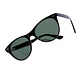 Gafas de Sol Hawkers Polarizado HARLOW Verde Negro Talla 54mm - Miniatura 4