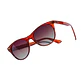 Gafas de Sol Polarizadas Hawkers HARLOW Color Transparente Talla 54mm - Miniatura 3