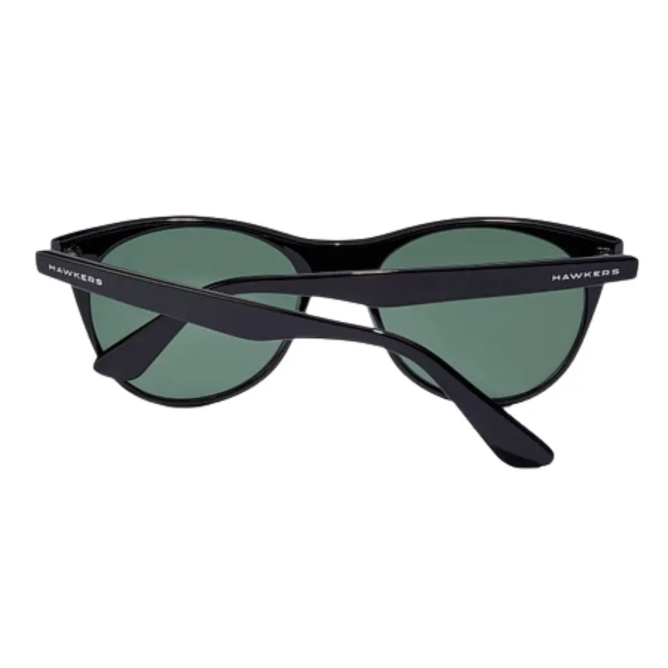 Gafas de Sol Hawkers Polarizado HARLOW Verde Negro Talla 54mm 5