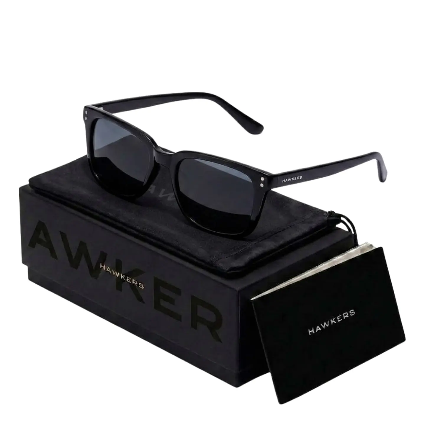 Gafas de Sol Polarizadas Hawkers JACK Color Azul Talla 51mm 1