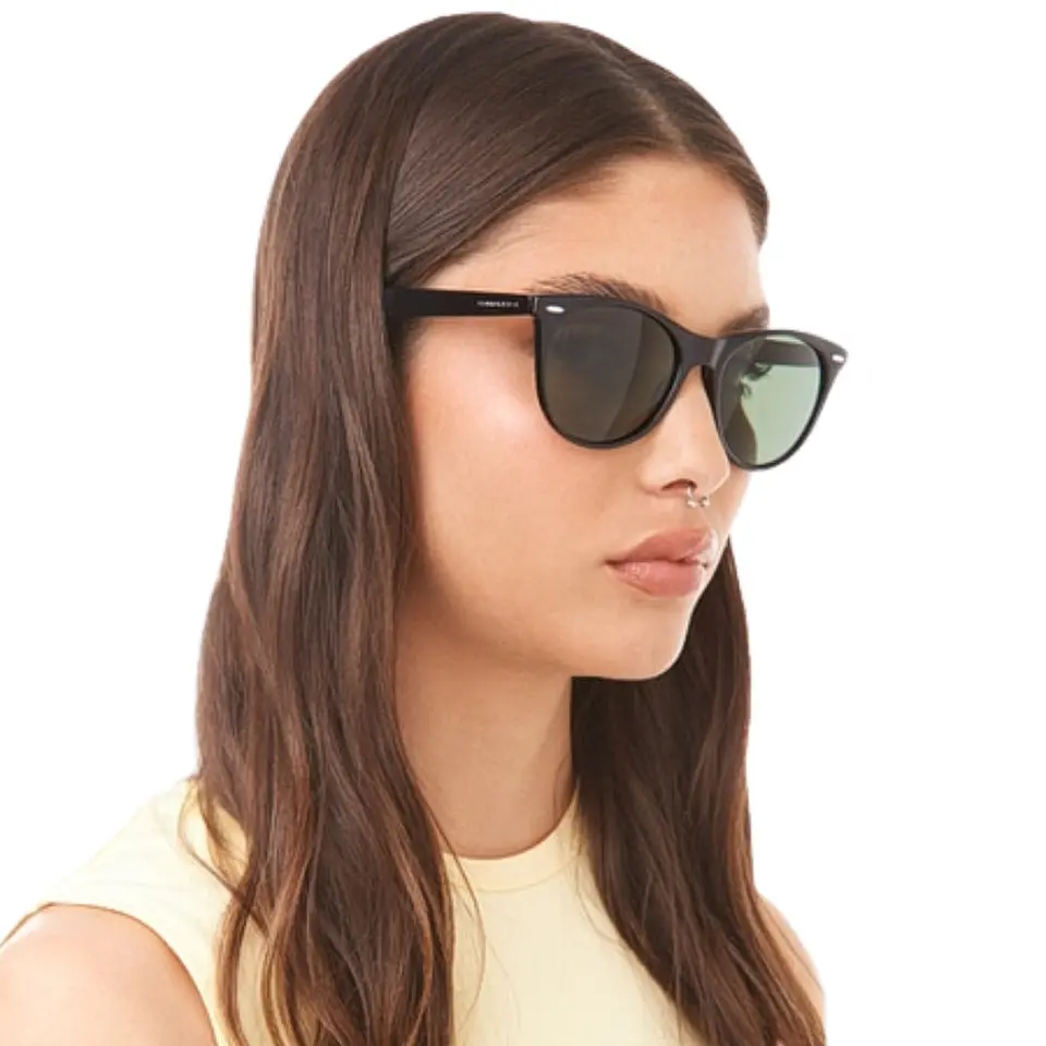 Gafas de Sol Hawkers Polarizado HARLOW Verde Negro Talla 54mm 6