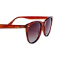 Gafas de Sol Polarizadas Hawkers HARLOW Color Transparente Talla 54mm - Miniatura 5