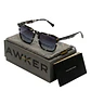 Gafas de Sol Hawkers Eternity HETE20HLX0 Negro y Blanco Carey Unisex Talla 51mm - thumbnail 1