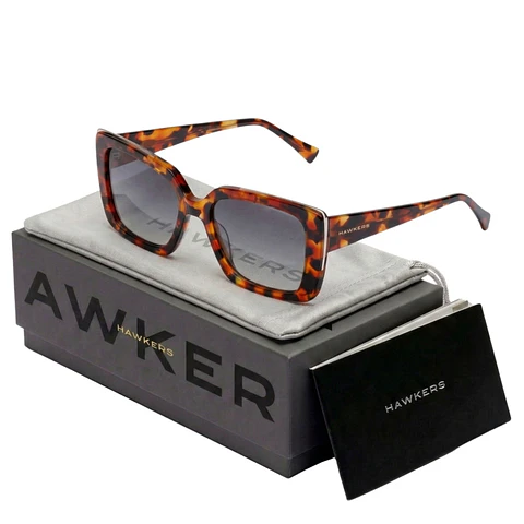 Gafas de Sol Hawkers Chazara HCHA20CBX0 Carey Unisex Talla 55mm