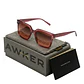 Gafas de Sol Hawkers Euphoria HEUP22PKX0 Rosado Degrade Unisex Talla 56mm - thumbnail 1