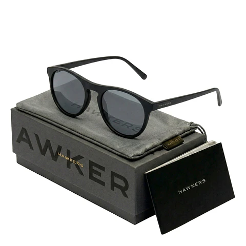 Gafas de Sol Hawkers Joker HJOK22BBXP Negro Unisex Talla 54mm