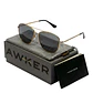 Gafas de Sol Hawkers Lax HLAX22DBMP Negro Unisex Talla 57mm - thumbnail 1