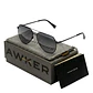 Gafas de Sol Hawkers Shadow HSHA22BBMP Negro Unisex Talla 54mm - thumbnail 1