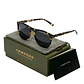 Gafas de Sol Hawkers Joker - Paula Echevarria HJOK22CBXE Amarillo Carey Unisex Talla 54mm - thumbnail 1