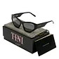 Gafas de Sol Hawkers Code - Tini HEGO23BBXN Negro Unisex Talla 56mm - thumbnail 1