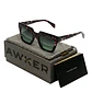Gafas de Sol Hawkers Row X HROW24CEX0 Verde Carey Unisex Talla 50mm - thumbnail 1