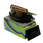 Gafas de Sol Deportivas Hawkers Nexus HNEX25EDT0 Verde y Dorado Unisex Talla 152mm - thumbnail 1