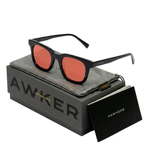 Gafas de Sol Hawkers Oasis HOAS24BOX0 Naranja Unisex Talla 50mm