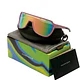 Gafas de Sol Hawkers Fly HFLY25KKT0 Rosa Espejado Unisex Talla 134mm - thumbnail 1