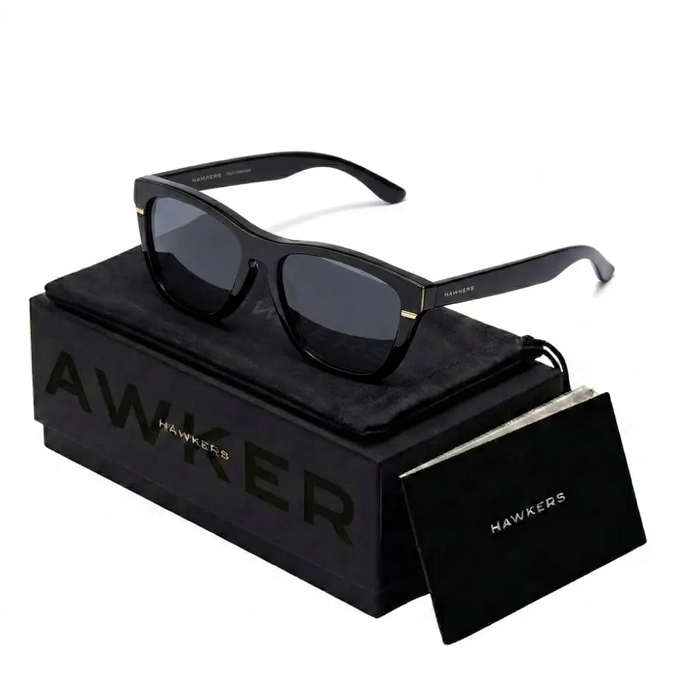 Gafas de Sol Hawkers ONE DREAM HODR22BBTP Negro Unisex Talla 54mm 1