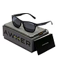 Gafas de Sol Polarizado Hawkers One LS Raw HOLR21BBTP Negro Mate Unisex Talla 54mm - thumbnail 1