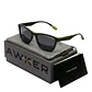 Gafas de Sol Hawkers One Sport HOSP20BBT0 Negro y Verde Unisex Talla 59mm - thumbnail 1