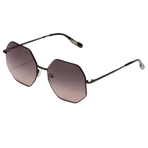 Gafas de Sol Hawkers LUMINA HLUM24BBM0 Negro Degrade Unisex Talla 57mm