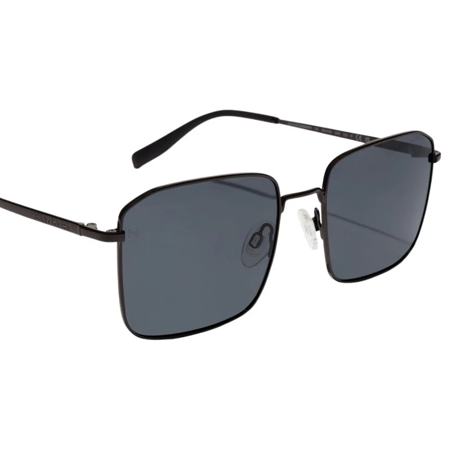 Gafas de Sol Polarizado Hawkers IRIS Negro Unisex Talla 55mm 5
