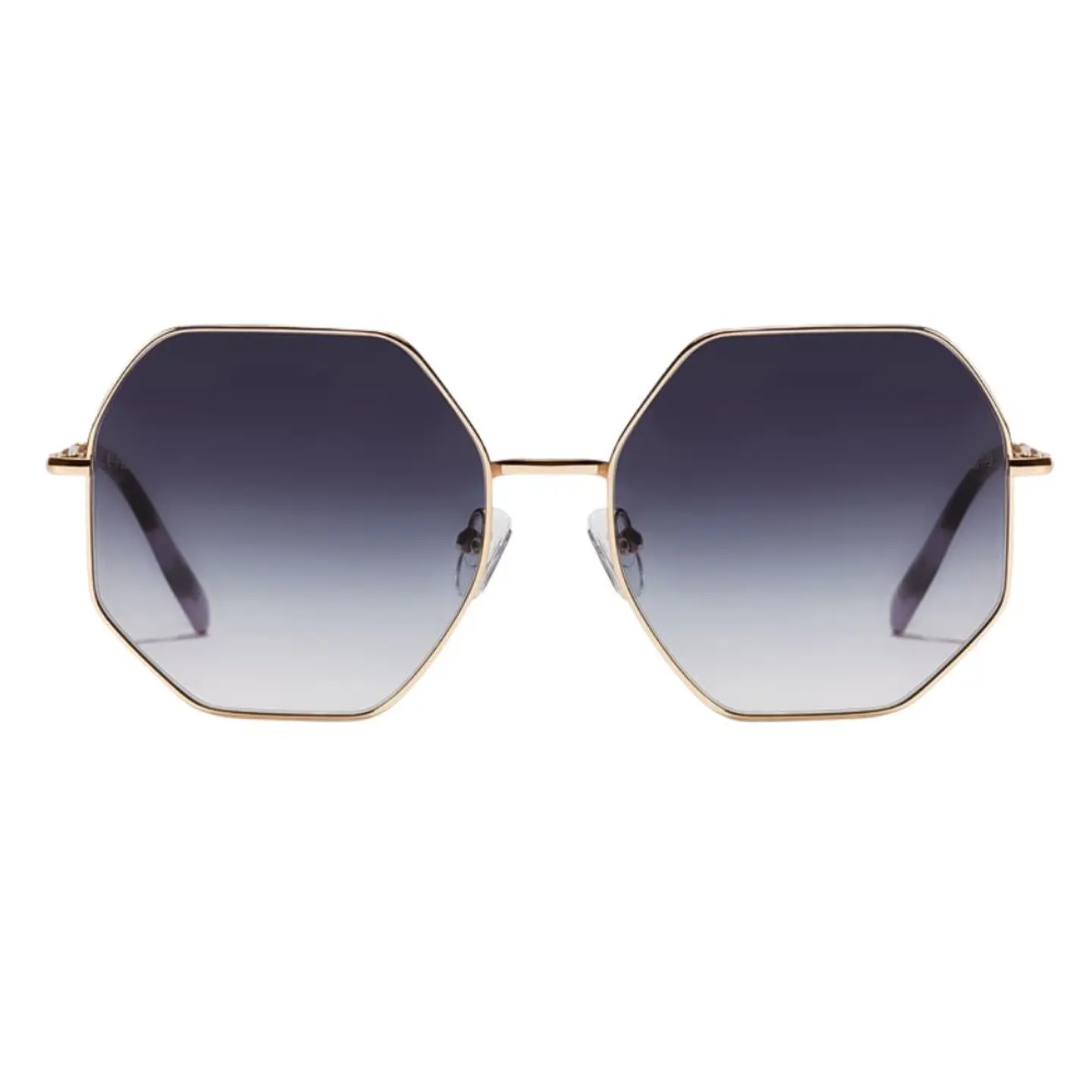 Gafas de Sol Hawkers LUMINA Azul Degrade Unisex Talla 57mm 3