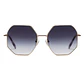 Gafas de Sol Hawkers LUMINA Azul Degrade Unisex Talla 57mm - Miniatura 3