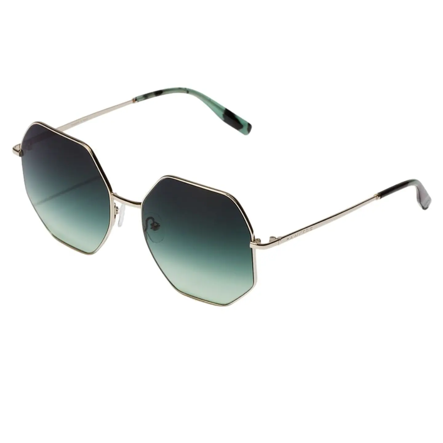 Gafas de Sol Hawkers LUMINA Verde Degrade Unisex Talla 57mm 2