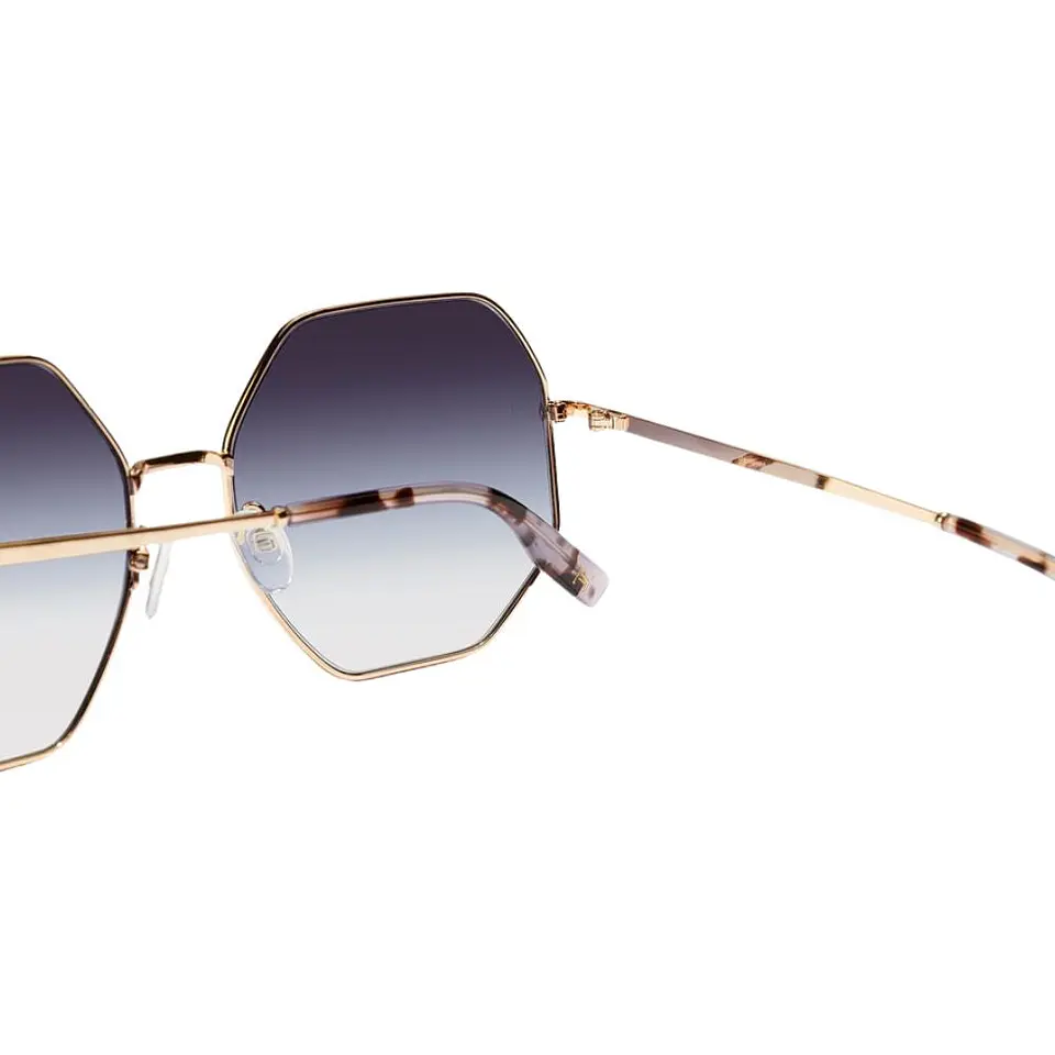 Gafas de Sol Hawkers LUMINA Azul Degrade Unisex Talla 57mm 4