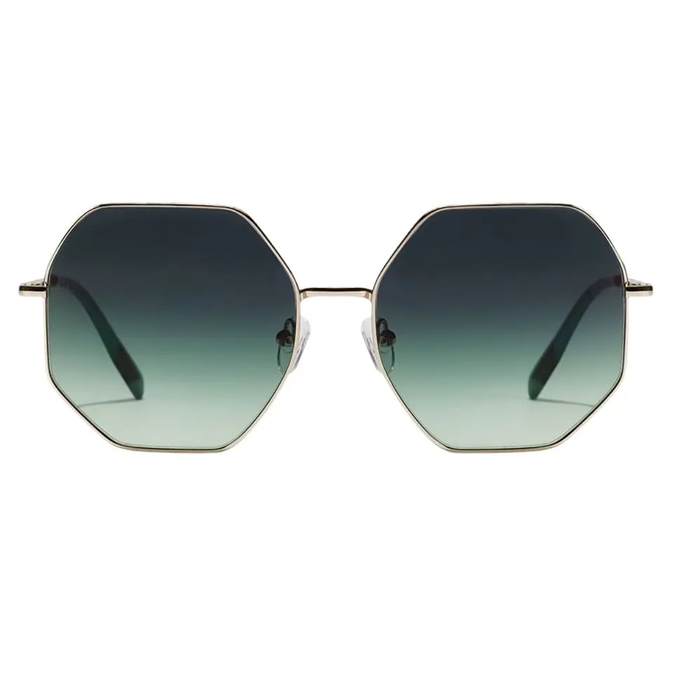 Gafas de Sol Hawkers LUMINA Verde Degrade Unisex Talla 57mm 3