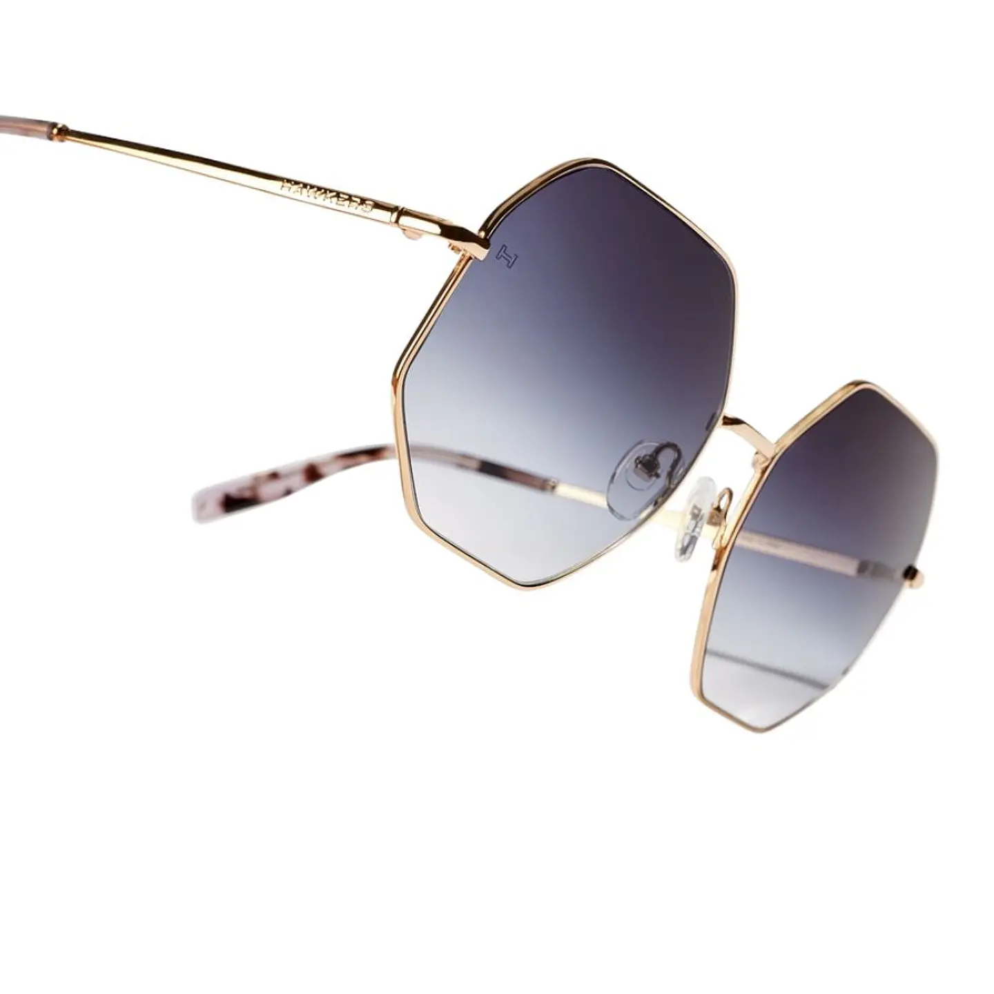 Gafas de Sol Hawkers LUMINA Azul Degrade Unisex Talla 57mm 5