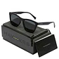 Gafas de Sol Hawkers DOWNTOWN MAX Negro Unisex Talla 64mm - Miniatura 1