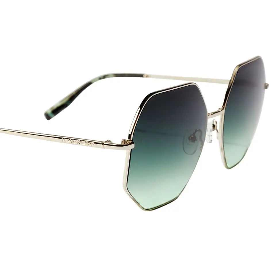 Gafas de Sol Hawkers LUMINA Verde Degrade Unisex Talla 57mm 6