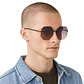 Gafas de Sol Hawkers LUMINA Negro Degrade Unisex Talla 57mm - Miniatura 8