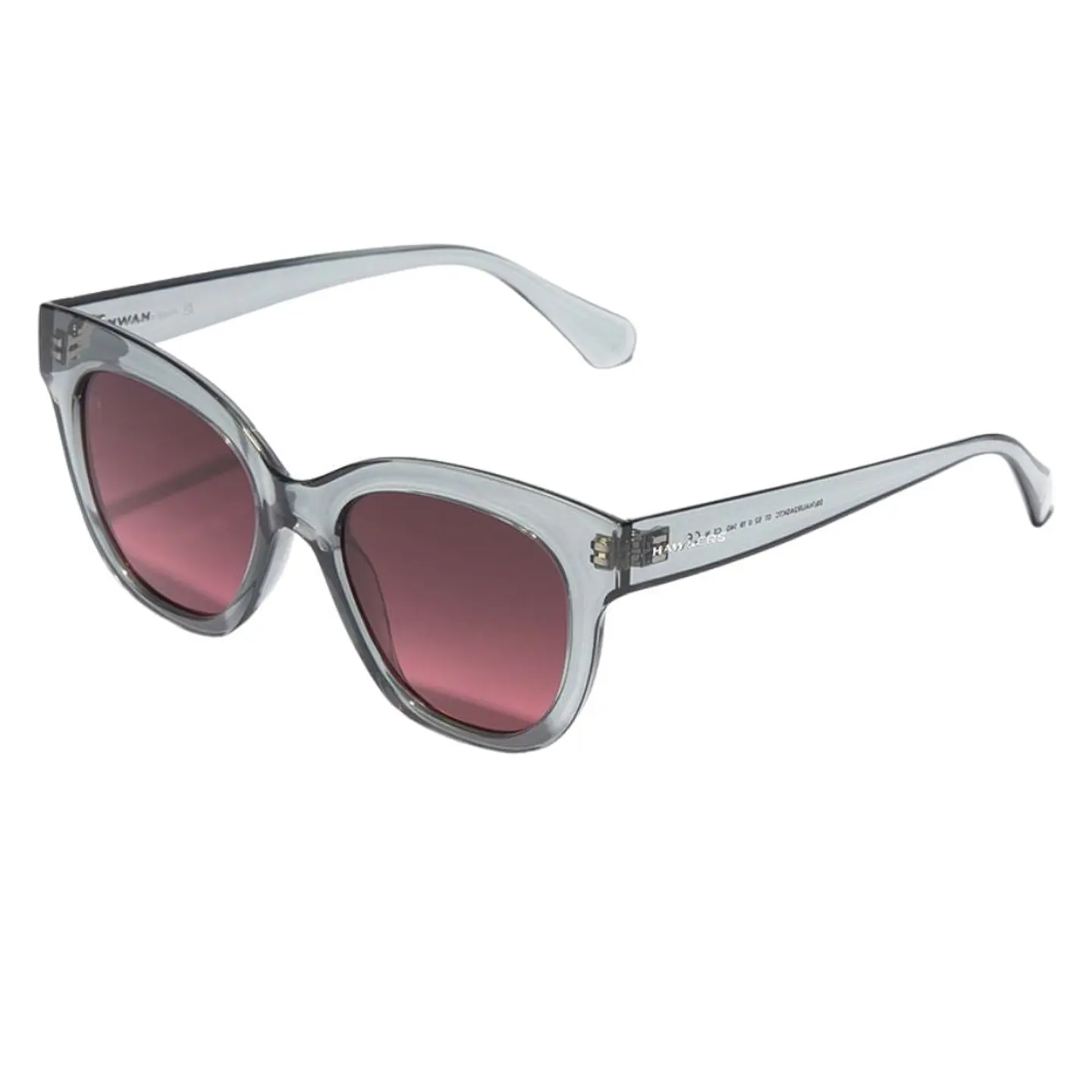 Gafas de Sol Hawkers AUDREY RAW Rosado Unisex Talla 52mm 2