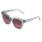 Gafas de Sol Hawkers AUDREY RAW Rosado Unisex Talla 52mm - Miniatura 2