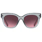 Gafas de Sol Hawkers AUDREY RAW Rosado Unisex Talla 52mm - Miniatura 3