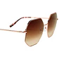Gafas de Sol Hawkers LUMINA Marron Degrade Unisex Talla 57mm - Miniatura 6