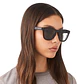 Gafas de Sol Hawkers DOWNTOWN MAX Negro Unisex Talla 64mm - Miniatura 8
