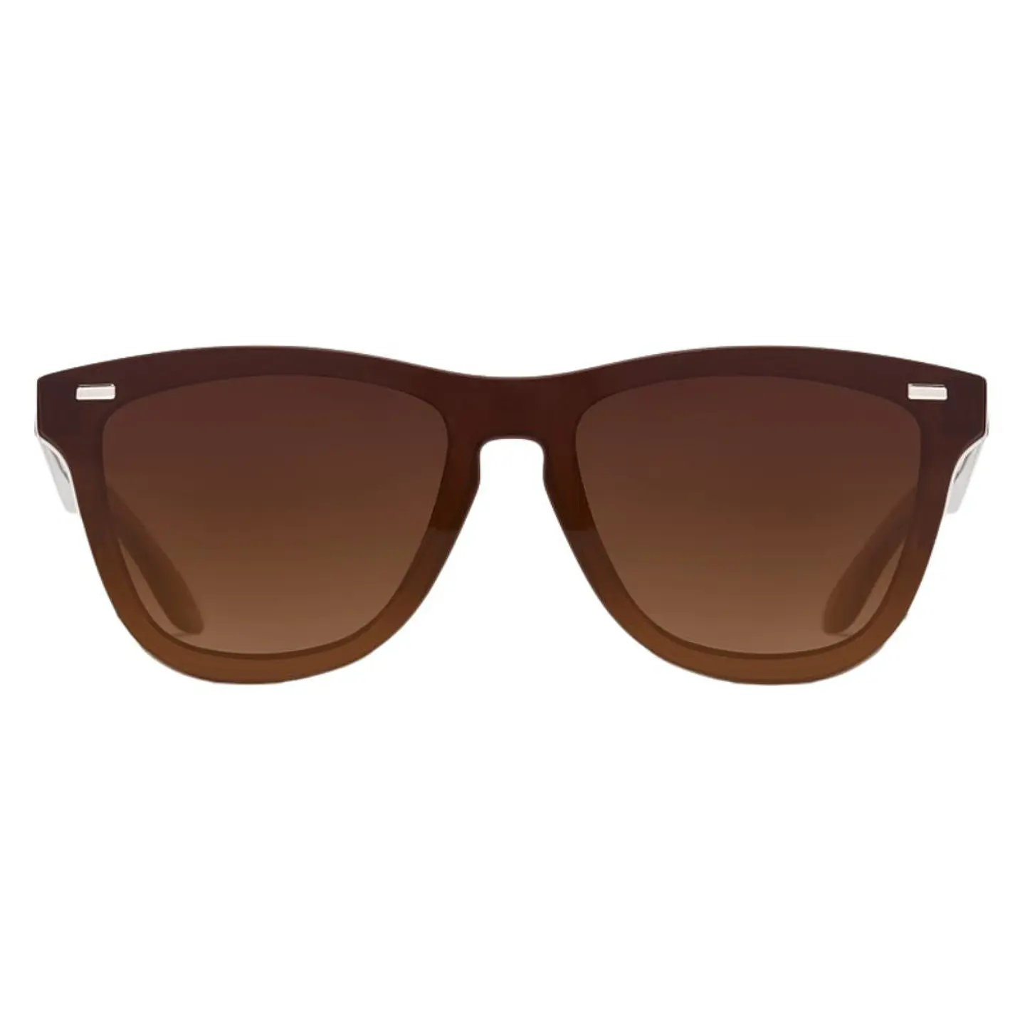 Gafas de Sol Hawkers ONE VENM RAW Marron Degrade Unisex Talla 53mm 3