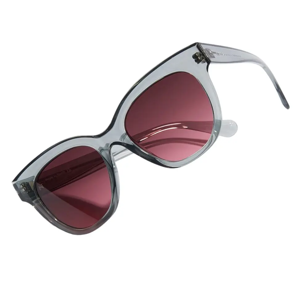 Gafas de Sol Hawkers AUDREY RAW Rosado Unisex Talla 52mm 5